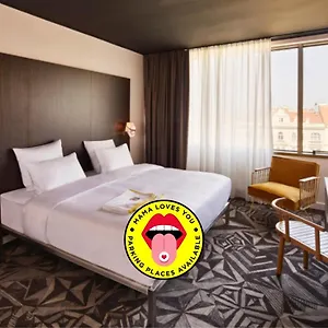 Mama Shelter Otel Prag