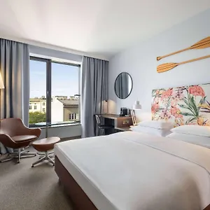 Vienna House By Wyndham Andel's Cracow Otel Krakow