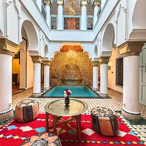 L'orchidée Suites&spa 2* Marrakesh