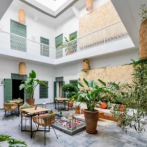 Wengé&spa 4* Marrakesh
