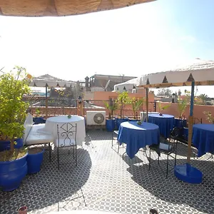 Hotel Belleville Marrakech Marrakesh