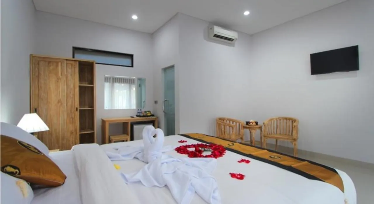 スリープウェル スミニャック Bed & Breakfast