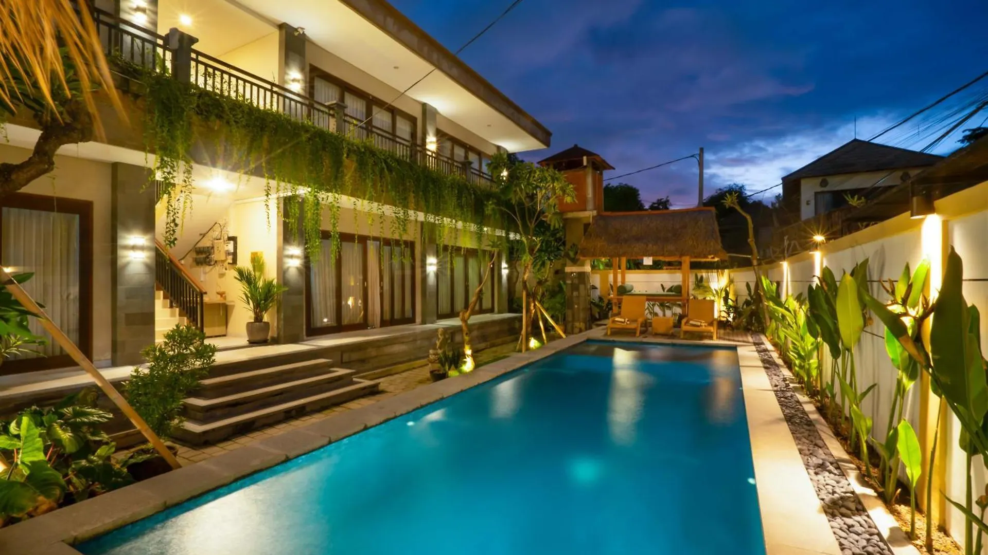 Sleepwell Seminyak Bed & Breakfast 2*,  Endonezya