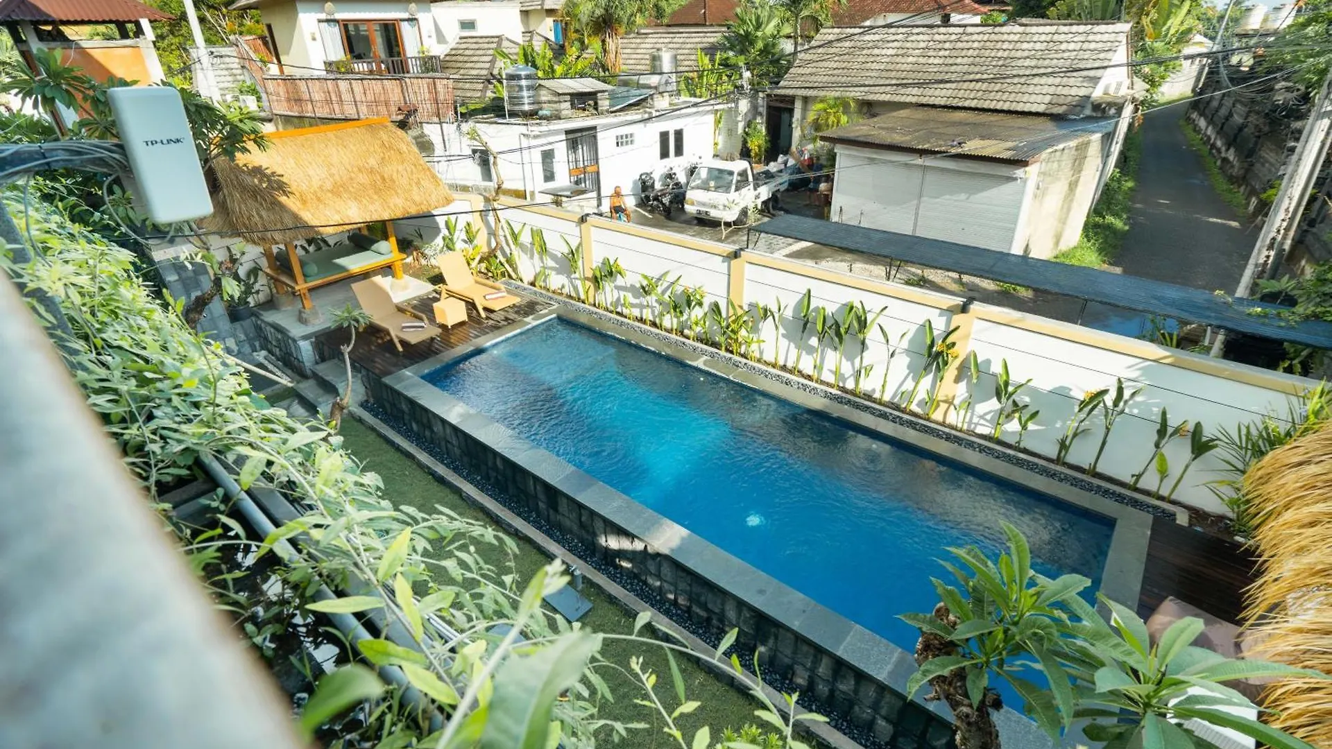 Bed and Breakfast Sleepwell Seminyak 2*, Семиньяк Индонезия