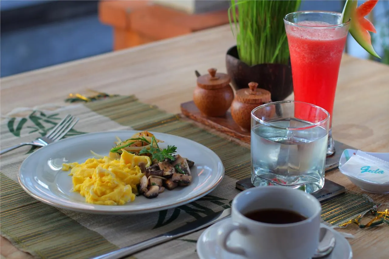 Alojamento de Acomodação e Pequeno-almoço Sleepwell Seminyak Acomodação com café da manhã