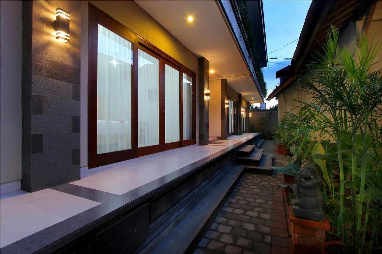 Sleepwell Seminyak Acomodação com café da manhã Alojamento de Acomodação e Pequeno-almoço