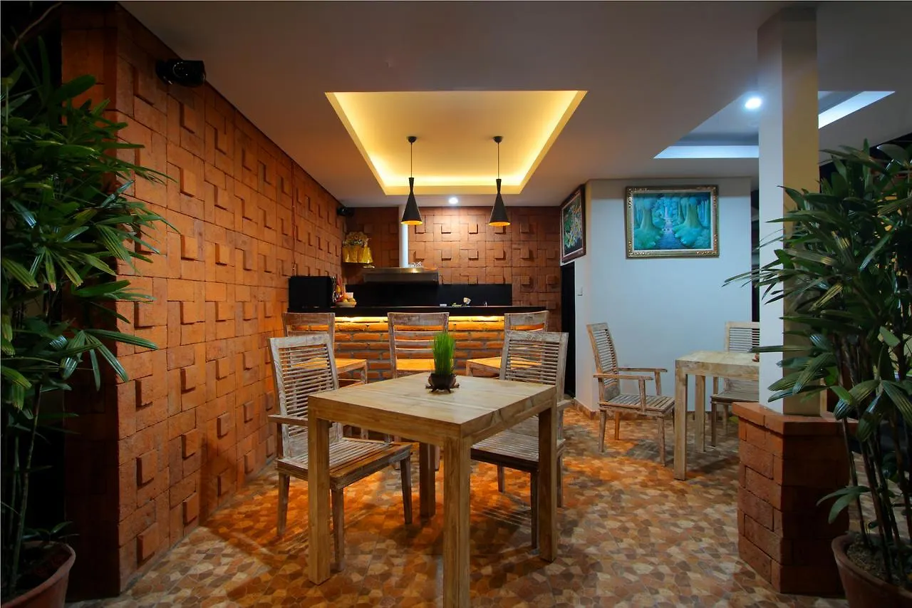 Sleepwell Seminyak Acomodação com café da manhã