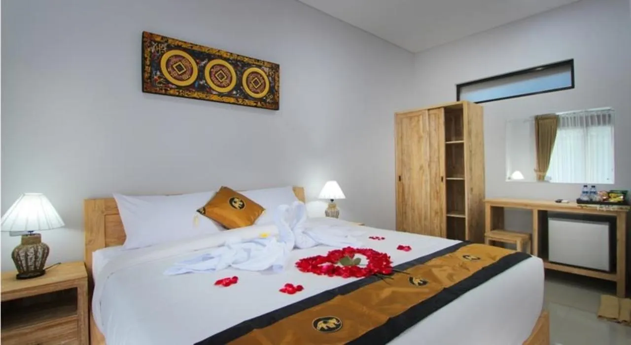 ** Alojamento de Acomodação e Pequeno-almoço Sleepwell Seminyak Acomodação com café da manhã Indonésia